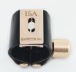 ISA EXPRESSION LIGATURE /ustnik ebonit/ Saksofon alt