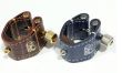 WOODSTONE/ISHIMORI Ligatura Klarnet B KODAMA II  CUSTOM /SILVER SNAKE/