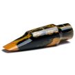 BARKLEY POP KUSTOM MARBLED Saksofon tenorowy - ustnik ebonit /GOLD/