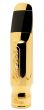 OTTO LINK Saksofon tenorowy ustnik metal TONE MASTER NEW YORK /Theo Wanne/