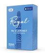 RICO ROYAL Klarnet B / ORGANIC