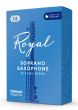 RICO ROYAL Saksofon sopranowy / ORGANIC
